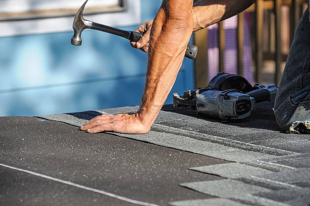 Reliable Roof Repair contractor in Mount Zion, IL by Ben Roofing and Steel LLC